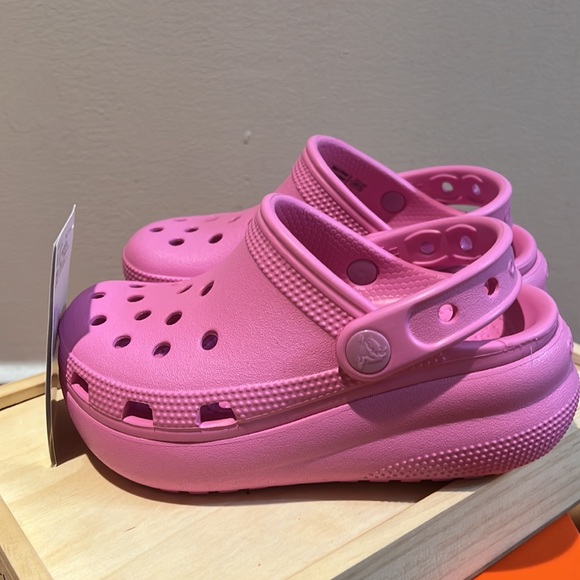 Toddler CROCS platform - Picture 6 of 9